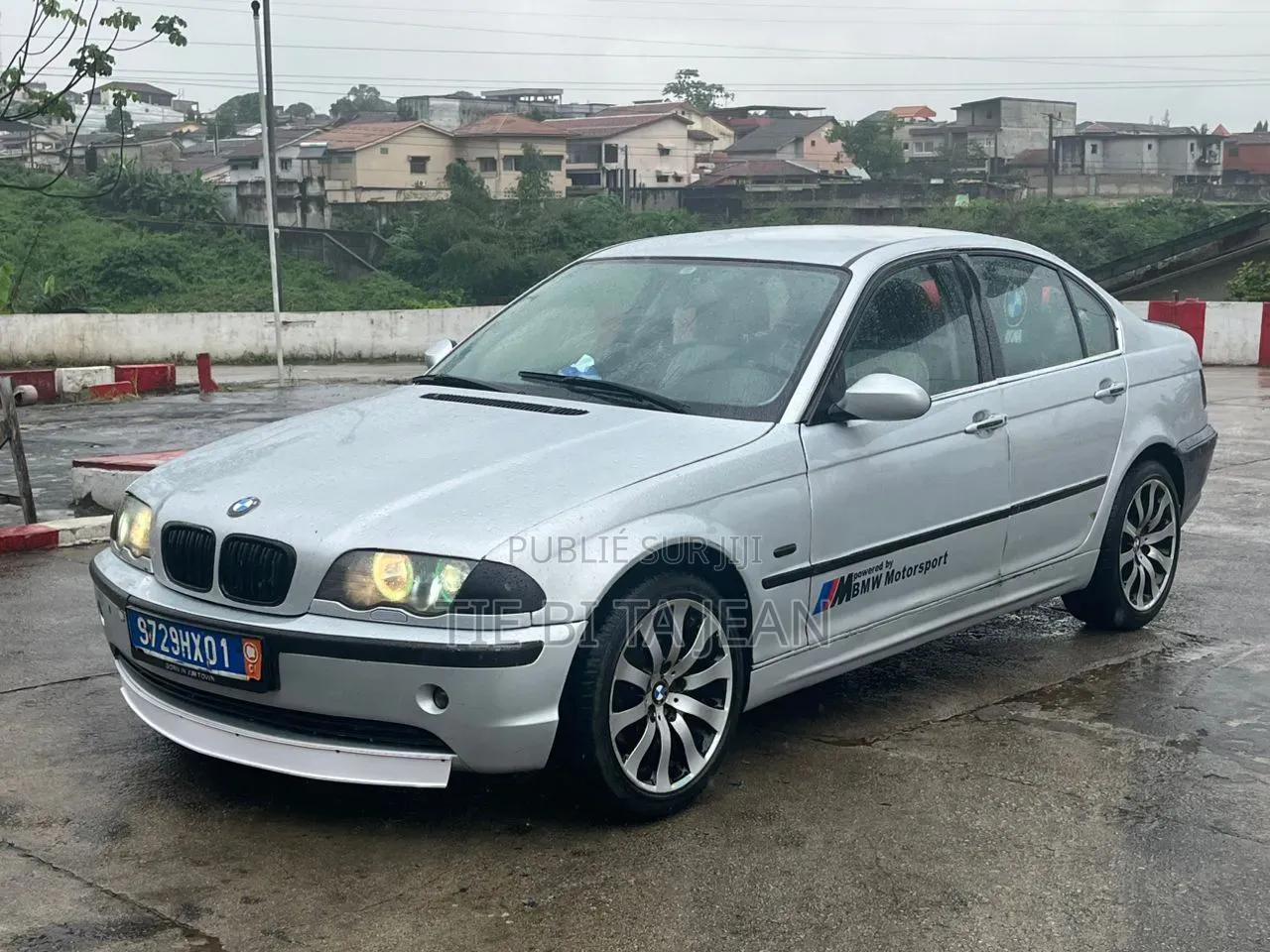BMW 3 Series 2003 Autre