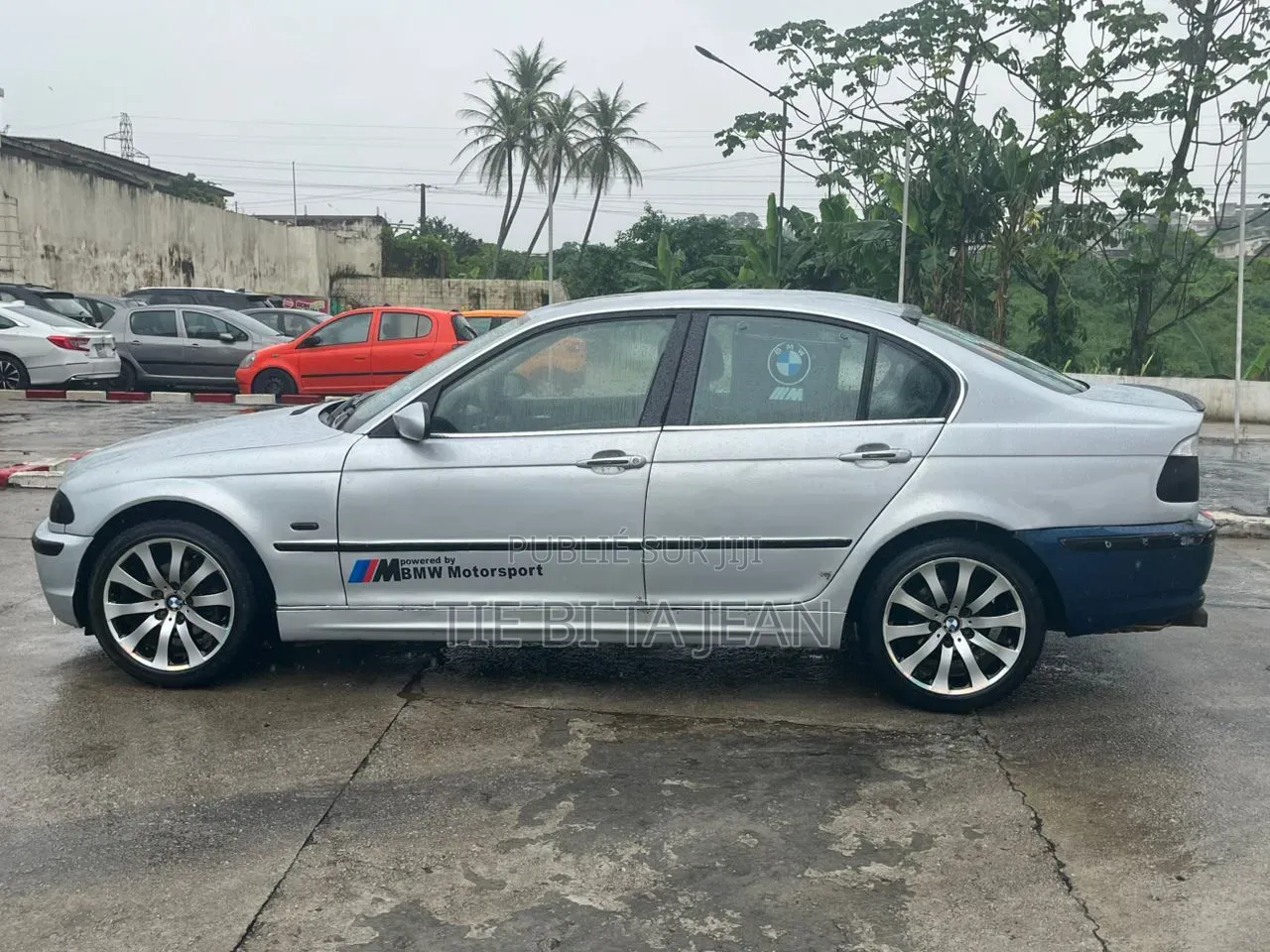 BMW 3 Series 2003 Autre