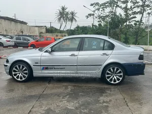 BMW 3 Series 2003 Autre