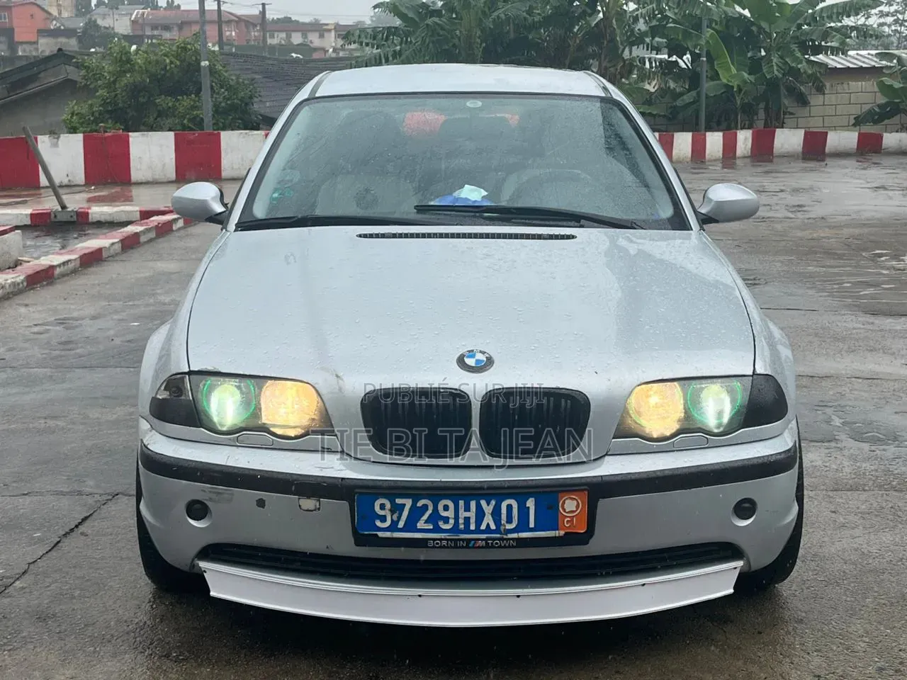 BMW 3 Series 2003 Autre