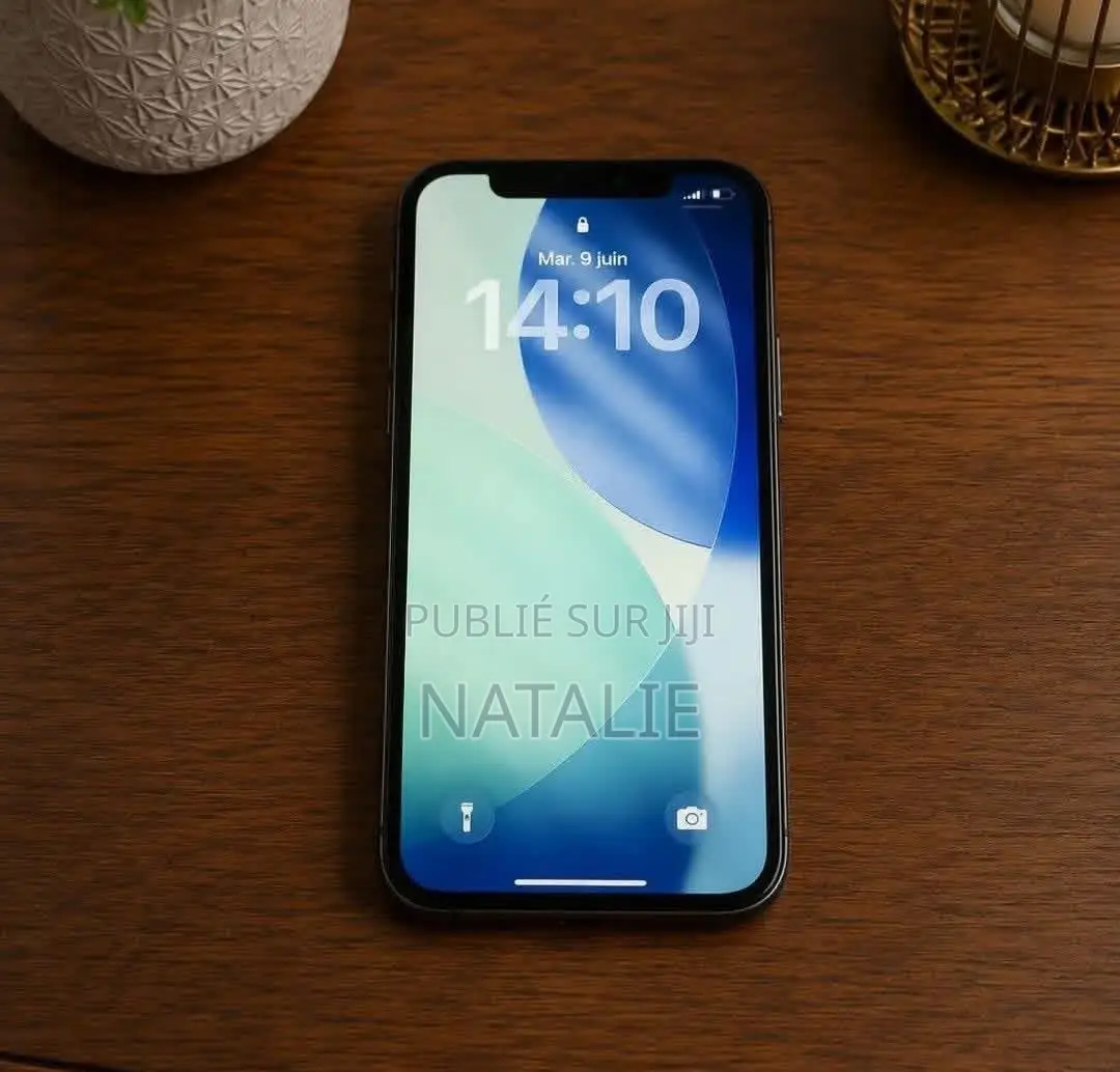 Nouveau Apple iPhone 12 Pro 128 GB Blanc