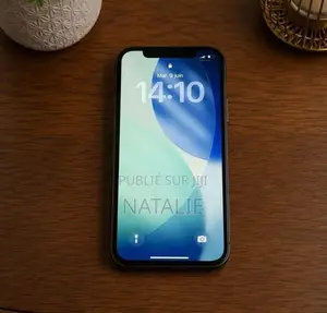 Nouveau Apple iPhone 12 Pro 128 GB Blanc
