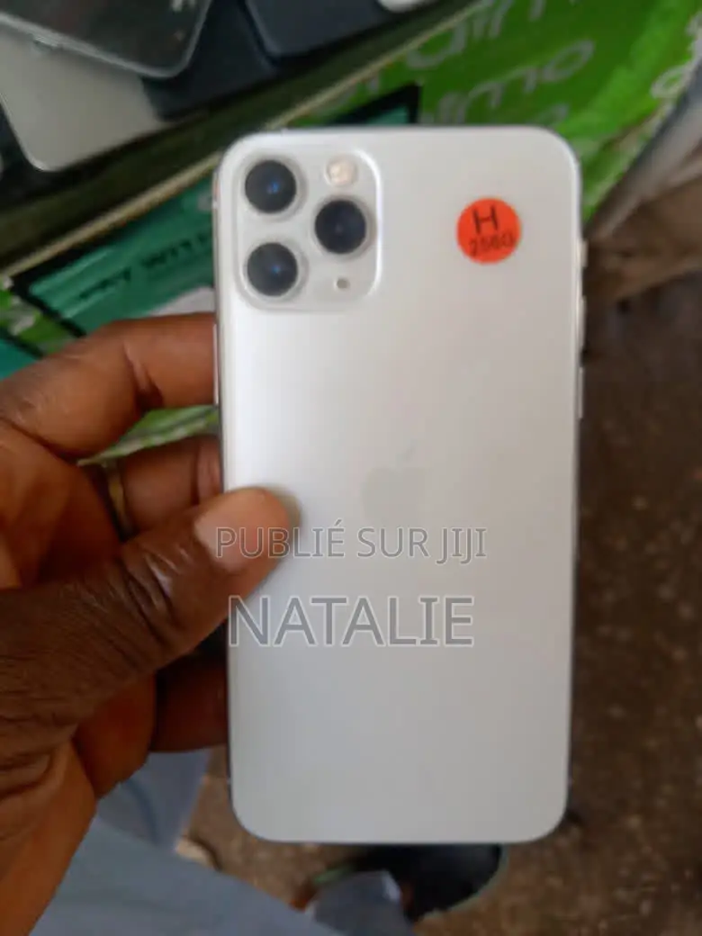 Nouveau Apple iPhone 11 128 GB Blanc