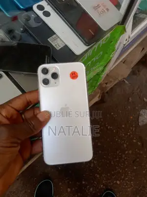 Nouveau Apple iPhone 11 128 GB Blanc
