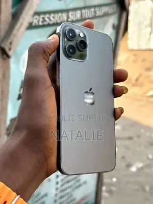 Nouveau Apple iPhone 12 Pro 128 GB Gris