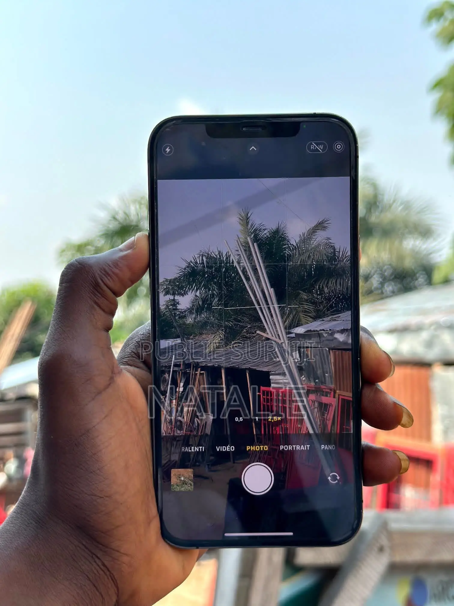 Nouveau Apple iPhone 12 Pro 128 GB Gris