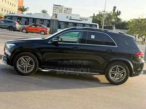 Mercedes-Benz GLE-Class 2022 Noir