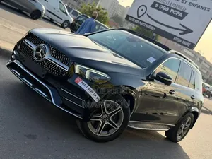 Mercedes-Benz GLE-Class 2022 Noir