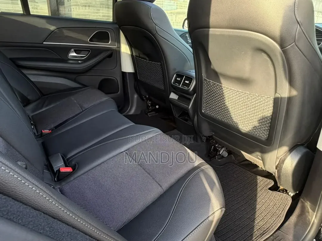 Mercedes-Benz GLE-Class 2022 Noir