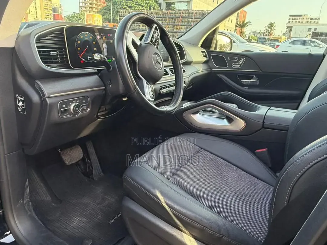 Mercedes-Benz GLE-Class 2022 Noir