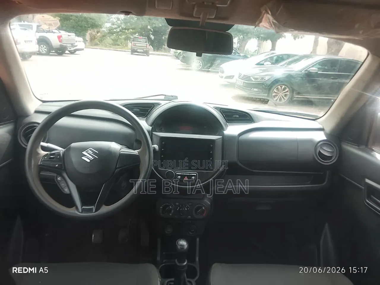 Suzuki S-Presso 2023 Autre