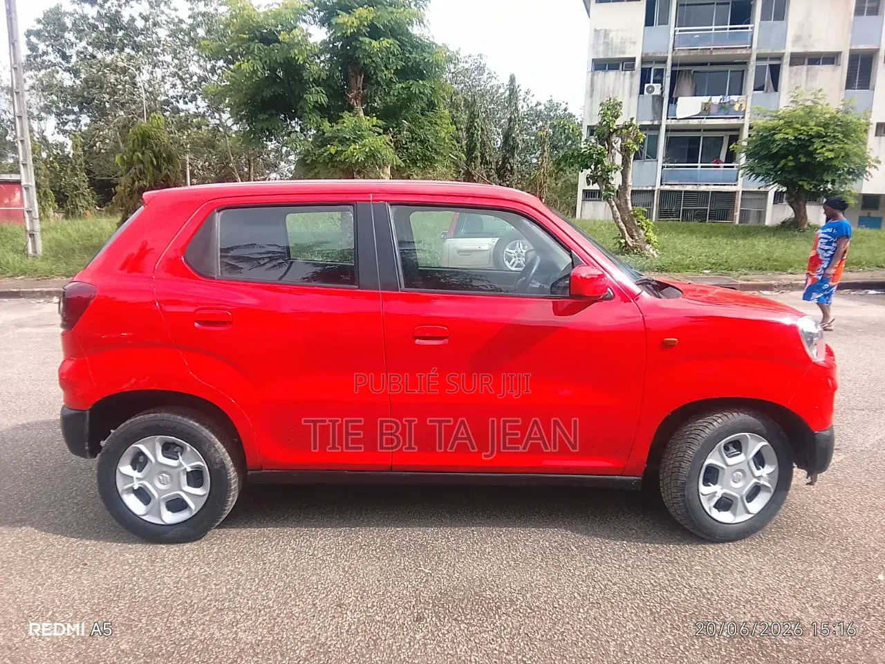 Suzuki S-Presso 2023 Autre
