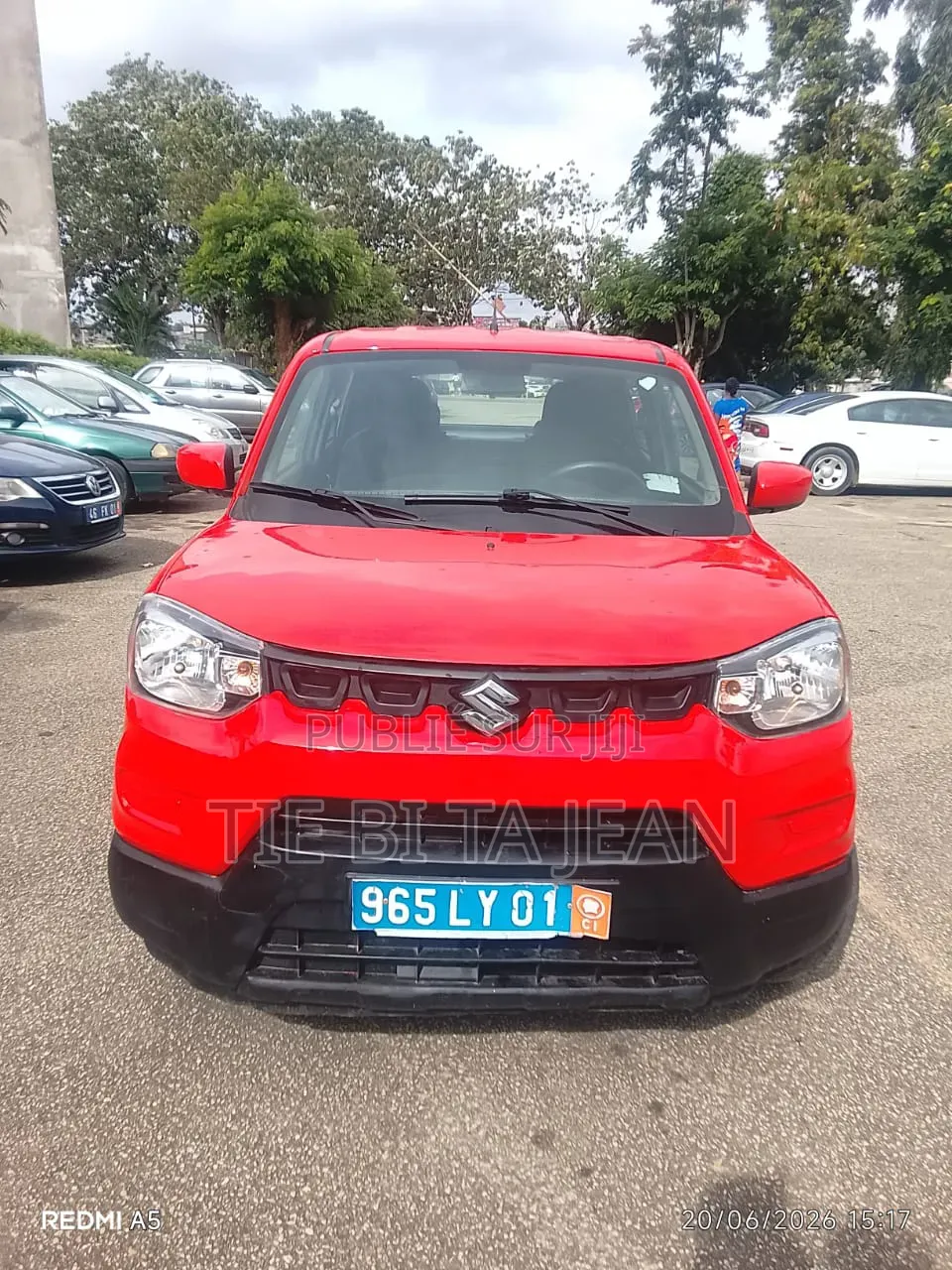 Suzuki S-Presso 2023 Autre
