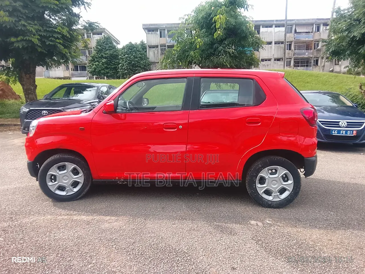 Suzuki S-Presso 2023 Autre
