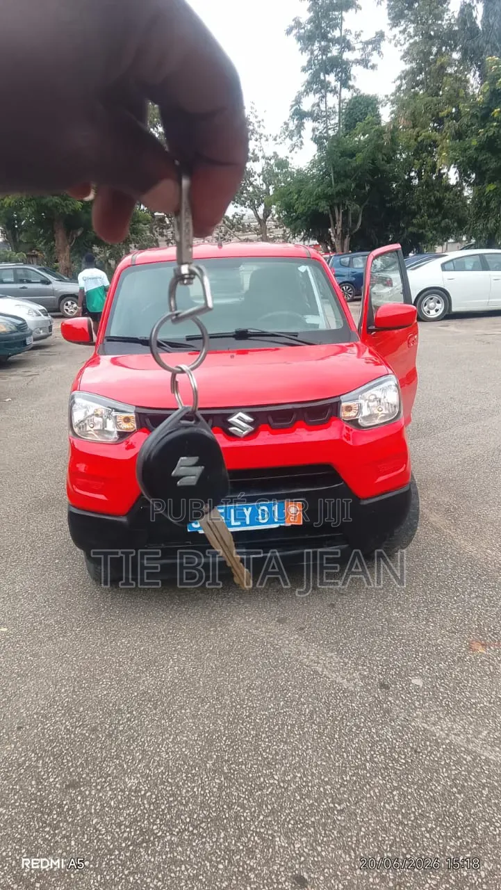 Suzuki S-Presso 2023 Autre