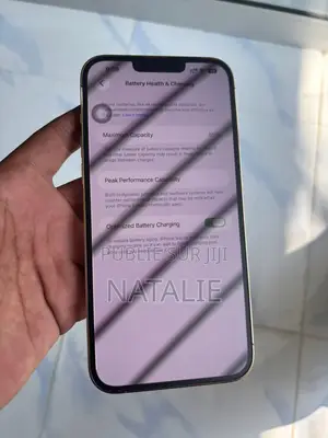 Nouveau Apple iPhone 13 Pro Max 128 GB Blanc