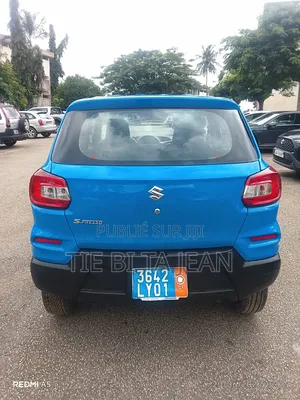 Suzuki S-Presso 2023 Bleu