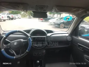 Suzuki S-Presso 2023 Bleu