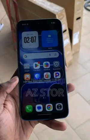 Nouveau Tecno Spark 50 128 GB Bleu