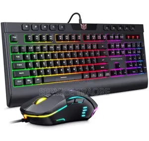 Clavier Informatique