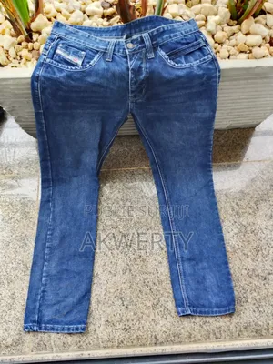Jean Bleu Simple