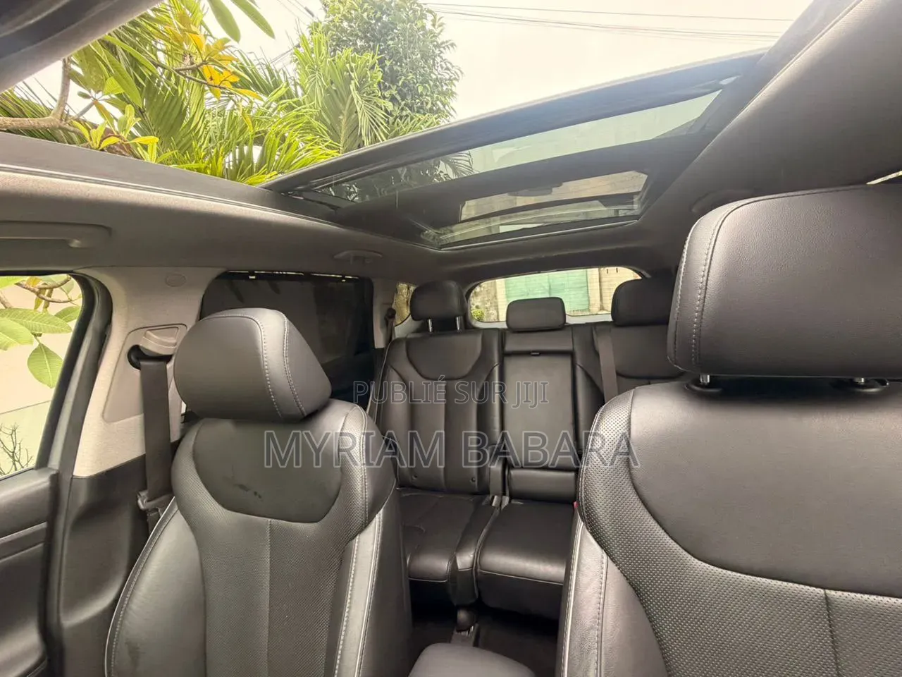 Hyundai Santa Fe 2021 Noir