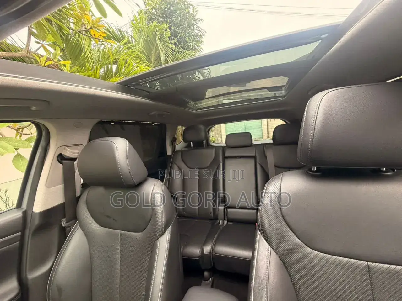 Hyundai Santa Fe 2021 Noir