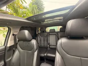 Hyundai Santa Fe 2021 Noir