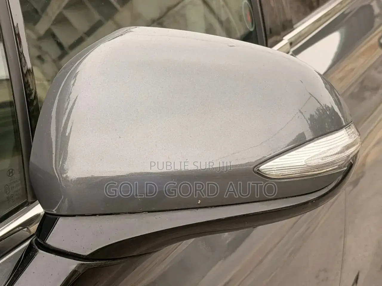Hyundai Santa Fe 2021 Noir