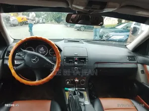 Mercedes-Benz C200 2008 Autre