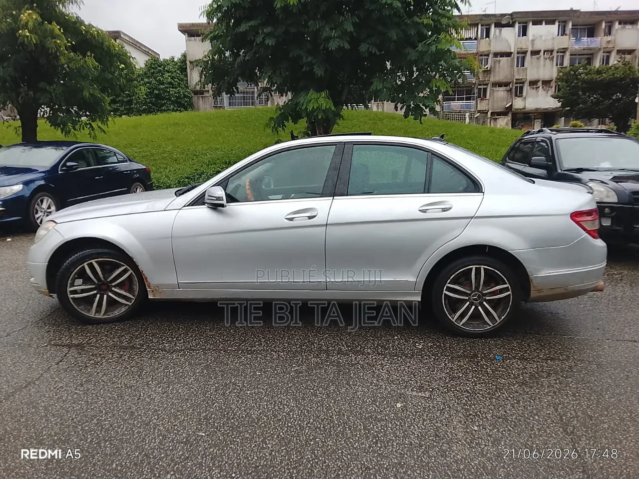 Mercedes-Benz C200 2008 Autre