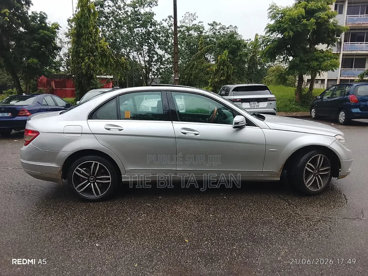 Mercedes-Benz C200 2008 Autre