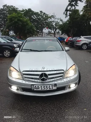 Mercedes-Benz C200 2008 Autre