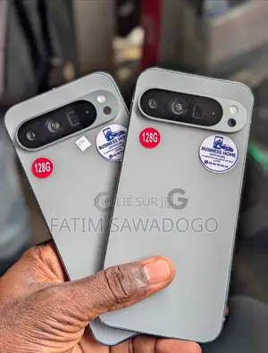 Nouveau Google Pixel 9 Pro 128 GB Gris