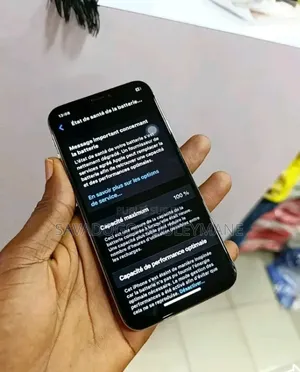 Nouveau Apple iPhone X 64 GB Blanc