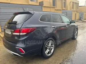 Hyundai Ix35 2012 Noir