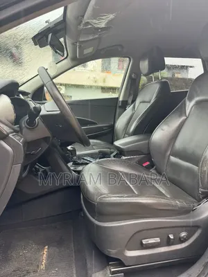 Hyundai Ix35 2012 Noir