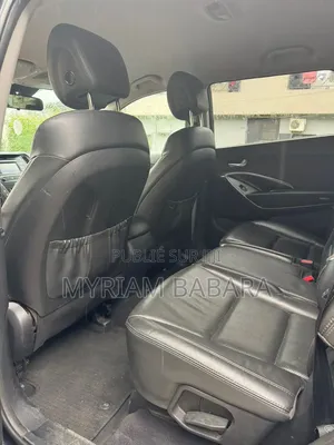 Hyundai Ix35 2012 Noir