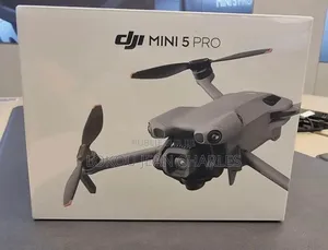 Drone Dji Mini 5pro en Promo Stock Limité