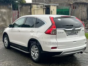 Honda CR-V 2017 Blanc