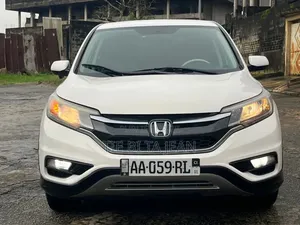 Honda CR-V 2017 Blanc