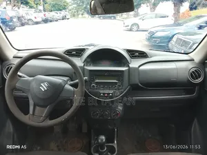 Suzuki S-Presso 2022 Blanc