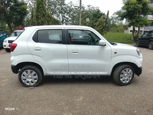 Suzuki S-Presso 2022 Blanc