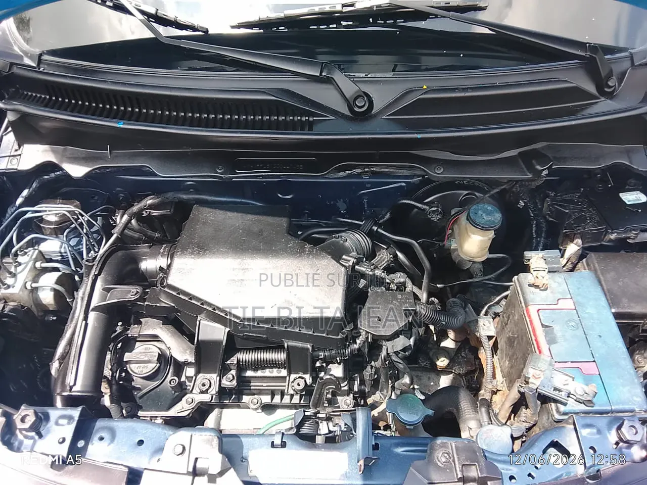 Suzuki S-Presso 2023 Bleu