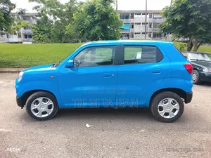Suzuki S-Presso 2023 Bleu