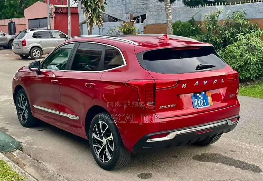 Haval Jolion 2022 Autre