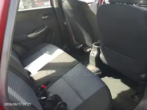 Nouveau Toyota Starlet 2023 Rouge