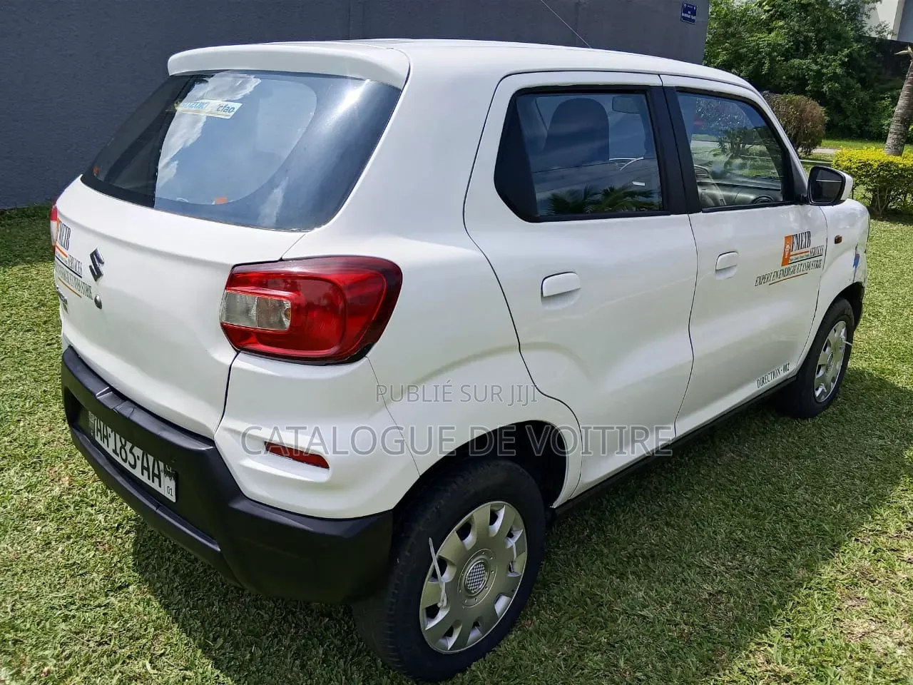 Suzuki S-Presso 2024 Blanc