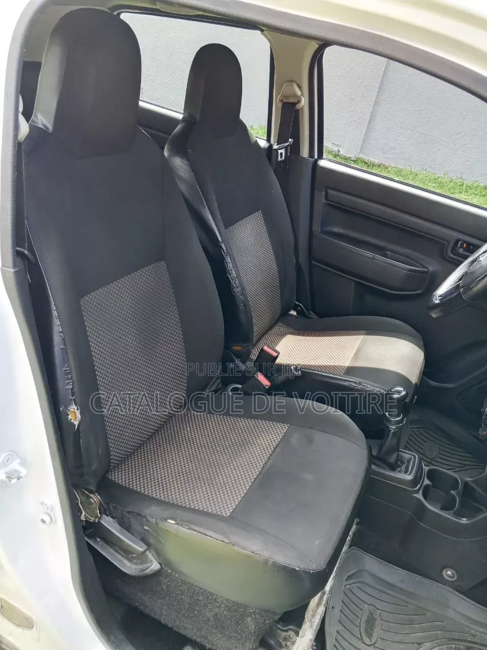 Suzuki S-Presso 2024 Blanc