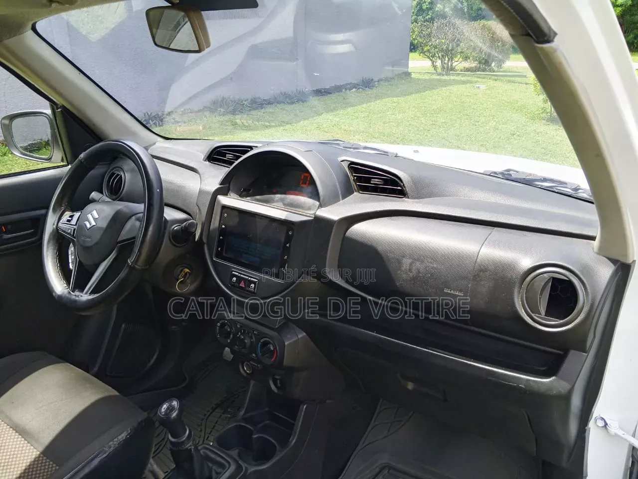 Suzuki S-Presso 2024 Blanc